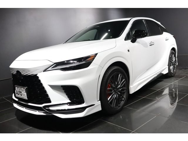 TOYOTA / LEXUS RX500h