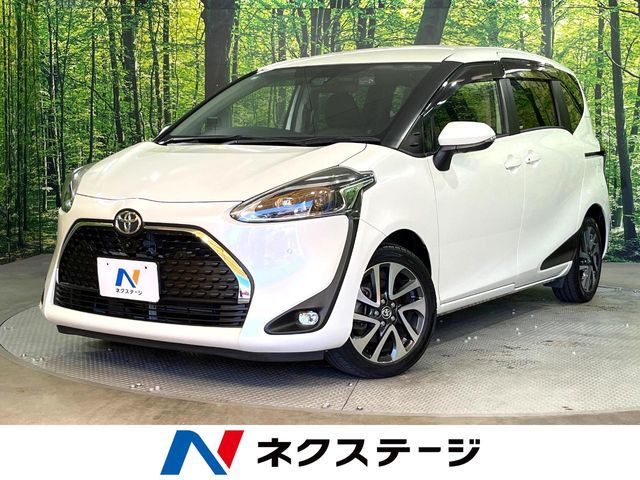TOYOTA / SIENTA