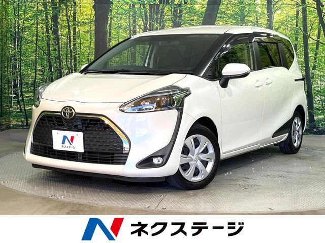 TOYOTA / SIENTA
