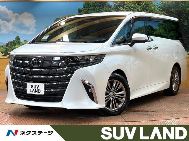 TOYOTA / ALPHARD