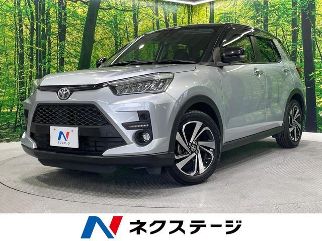 TOYOTA / RAIZE