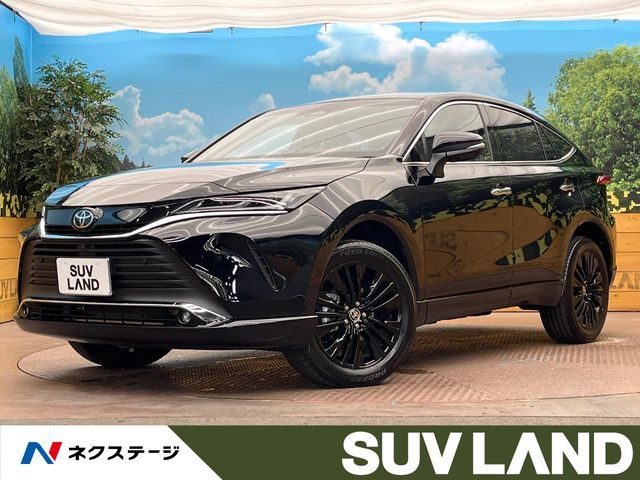 TOYOTA / HARRIER HYBRID