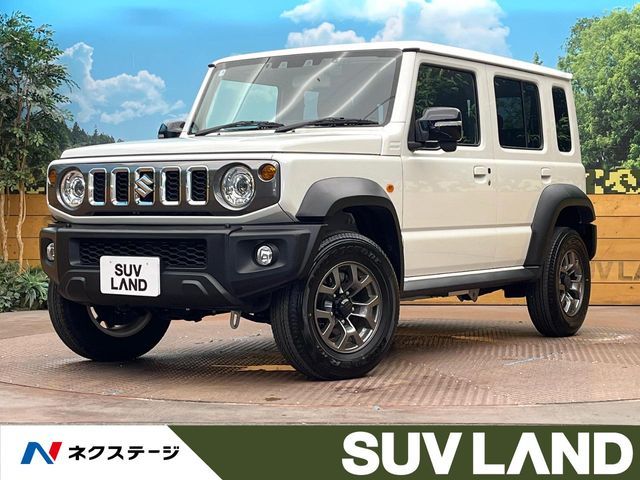 SUZUKI / JIMNY NOMADE