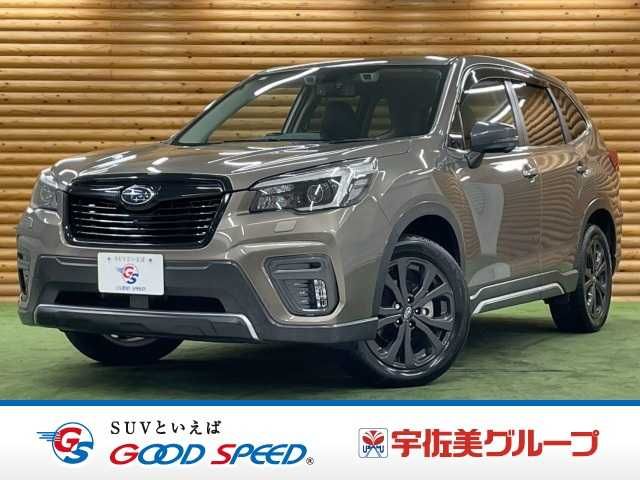 SUBARU / FORESTER