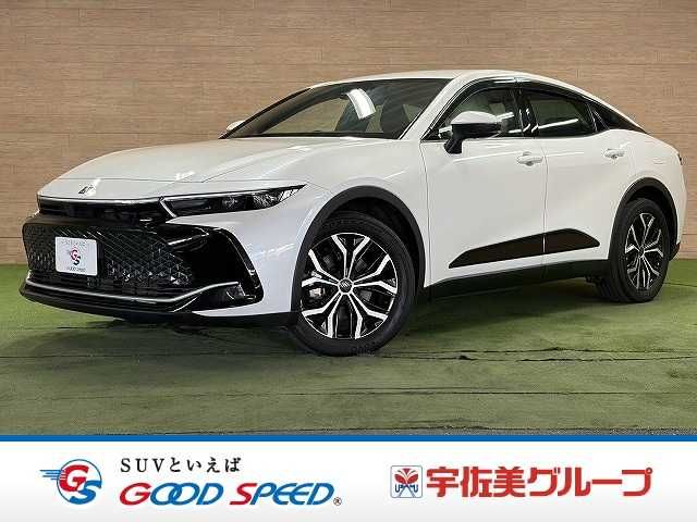 TOYOTA / CROWN CROSSOVER