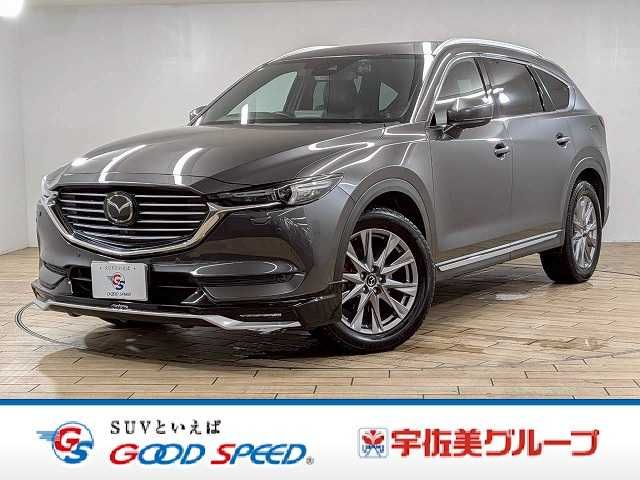 MAZDA / CX-8 4WD
