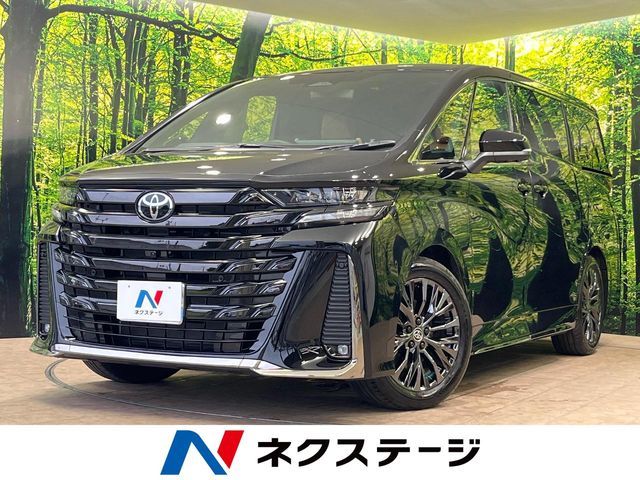 TOYOTA / VELLFIRE  HYBRID