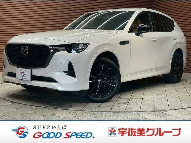 MAZDA / CX-60