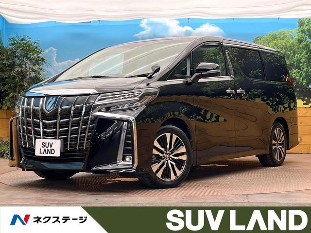 TOYOTA / ALPHARD
