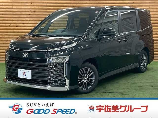 TOYOTA / VOXY