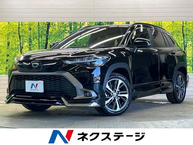 TOYOTA / COROLLA CROSS HYBRID