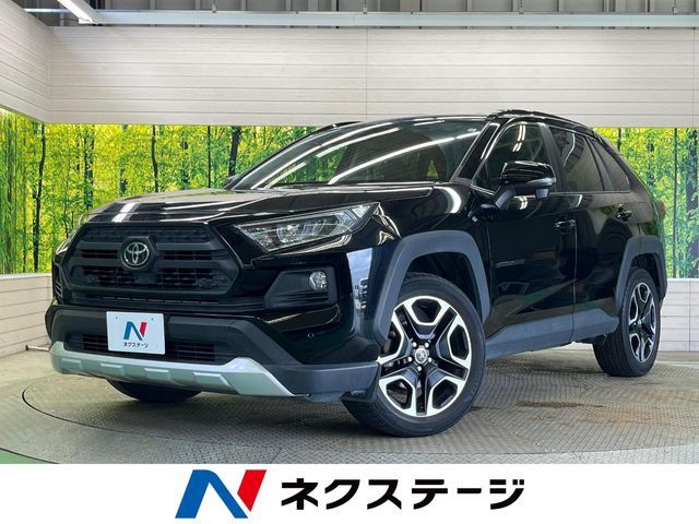 TOYOTA / RAV4 4WD