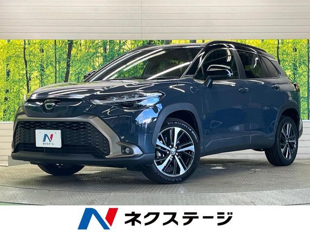TOYOTA / COROLLA CROSS HYBRID