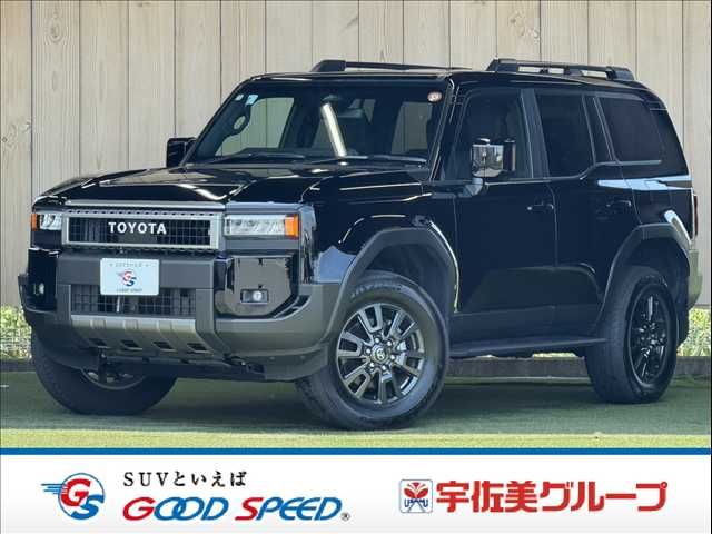 TOYOTA / LANDCRUISER 250