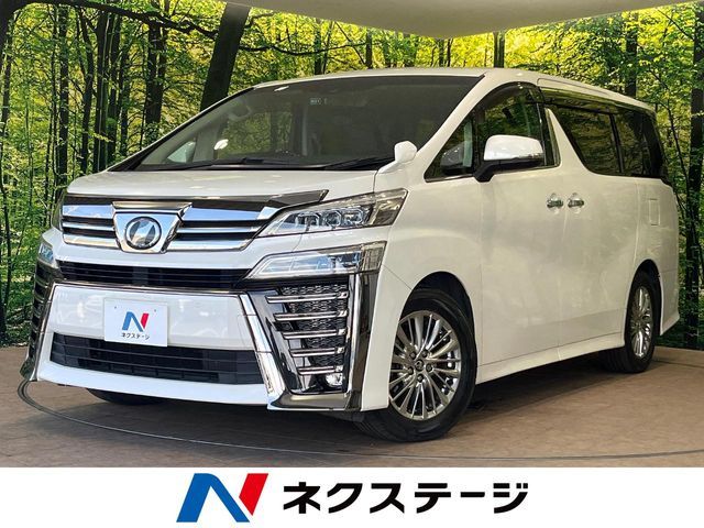 TOYOTA / VELLFIRE
