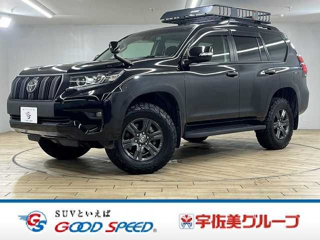 TOYOTA / LANDCRUISER PRADO