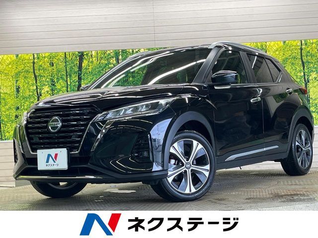 NISSAN / KICKS