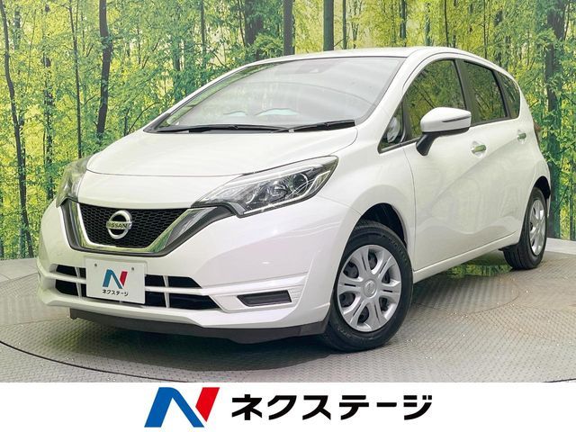 NISSAN / NOTE