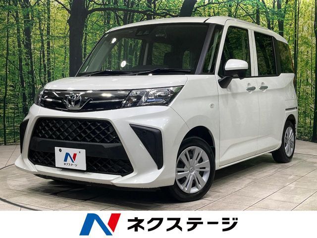 TOYOTA / ROOMY