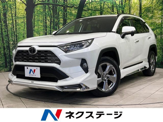 TOYOTA / RAV4 4WD