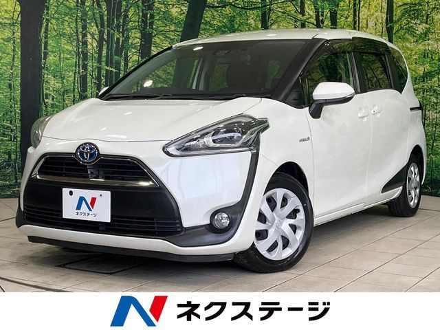 TOYOTA / SIENTA HYBRID