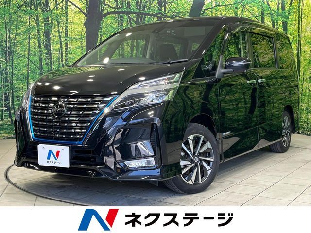 NISSAN / SERENA  WG