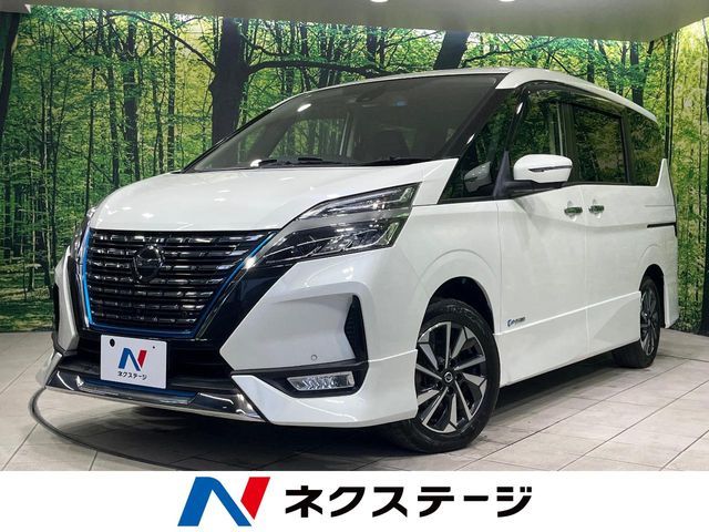 NISSAN / SERENA  WG