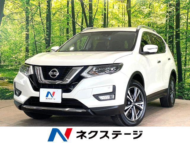 NISSAN / X-TRAIL 4WD