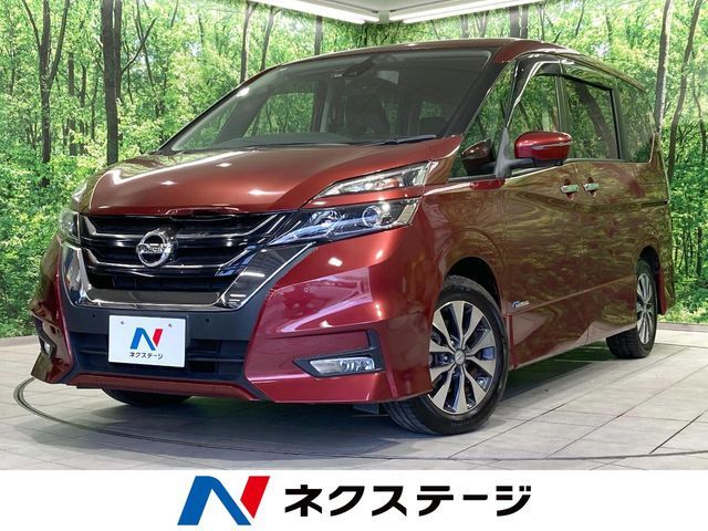 NISSAN / SERENA  S-HYBRID