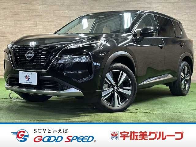 NISSAN / X-TRAIL HYBRID 4WD