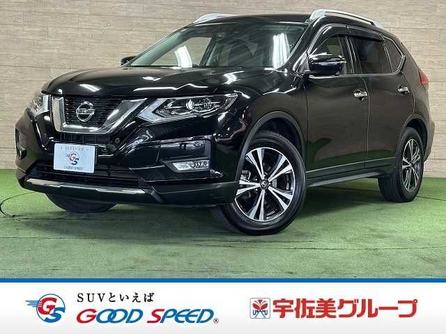NISSAN / X-TRAIL 4WD