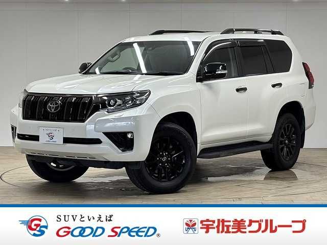 TOYOTA / LANDCRUISER PRADO