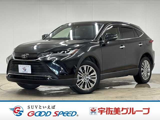 TOYOTA / HARRIER 2WD