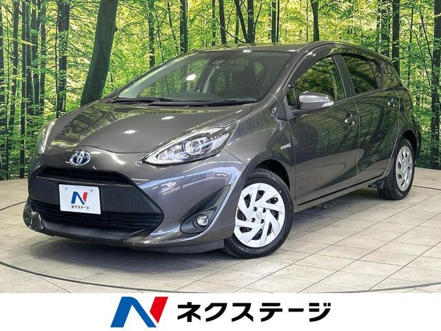TOYOTA / AQUA