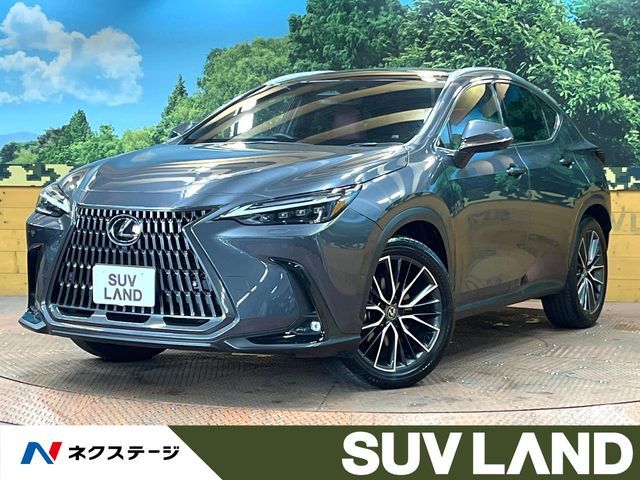 TOYOTA / LEXUS NX350h