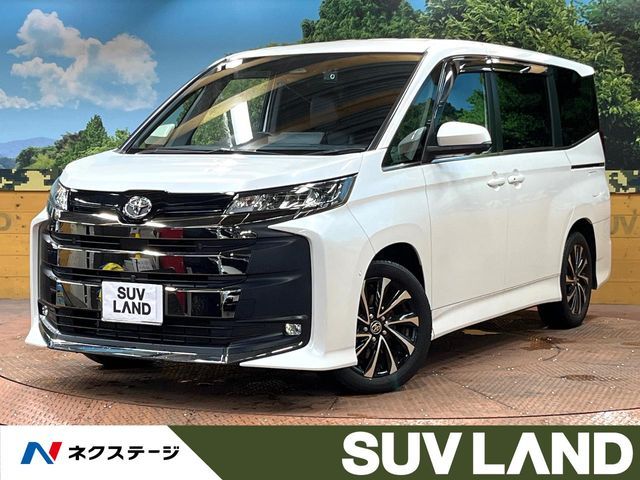 TOYOTA / NOAH