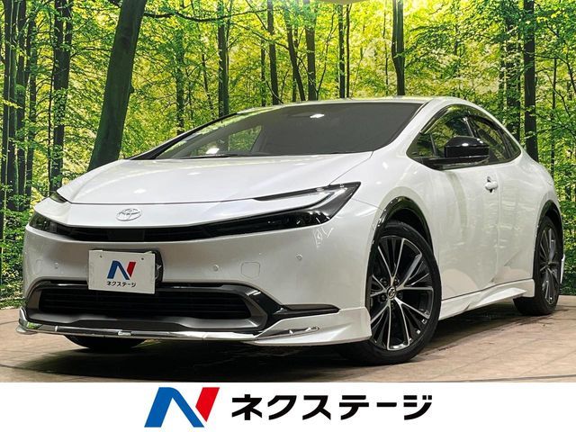 TOYOTA / PRIUS