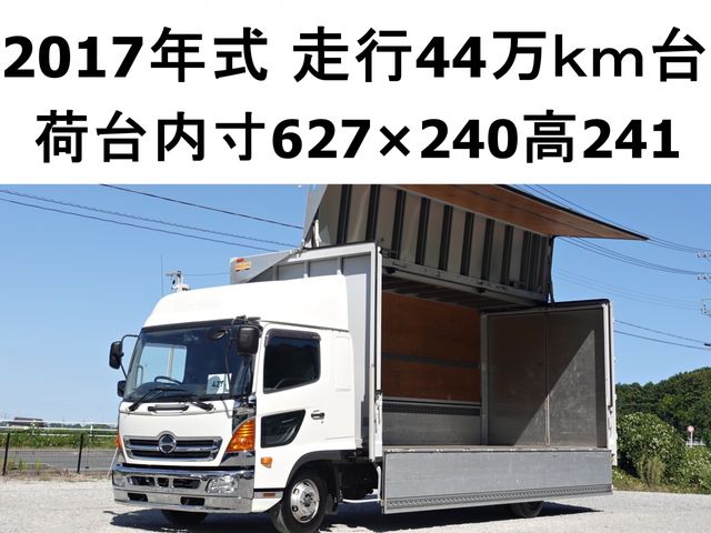 HINO / RANGER