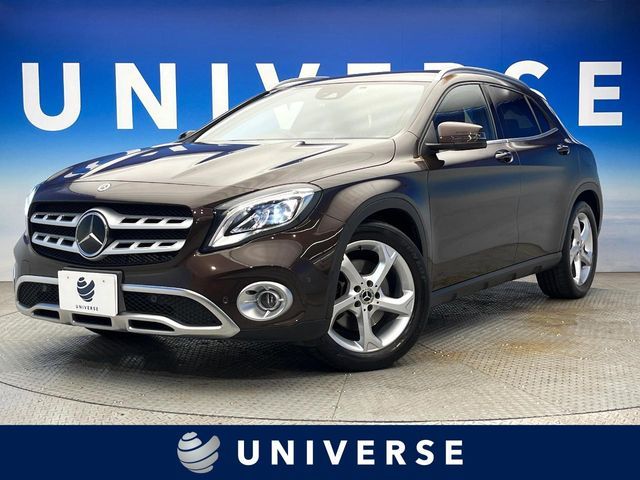 MERCEDES BENZ / MERCEDES BENZ GLA class