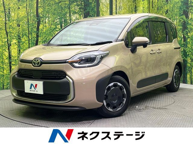TOYOTA / SIENTA HYBRID
