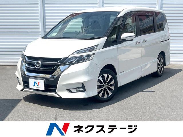 NISSAN / SERENA  S-HYBRID