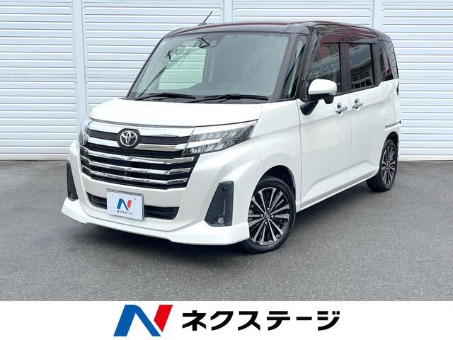 TOYOTA / ROOMY