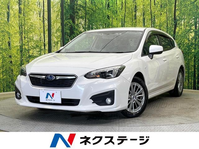 SUBARU / IMPREZA SPORT