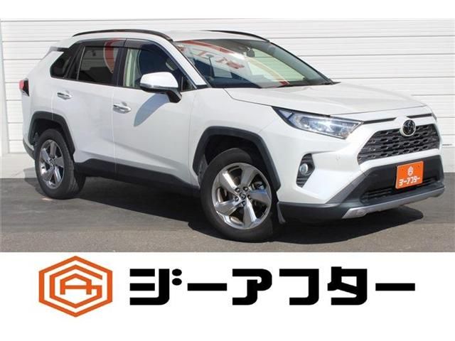 TOYOTA / RAV4 4WD