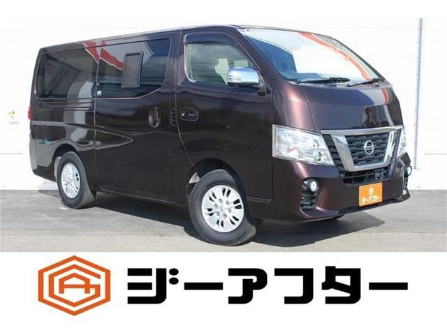 NISSAN / NV350 CARAVAN 4WD