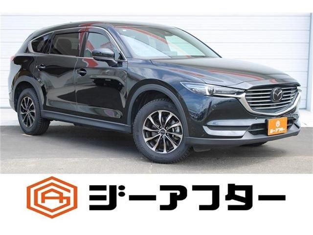 MAZDA / CX-8