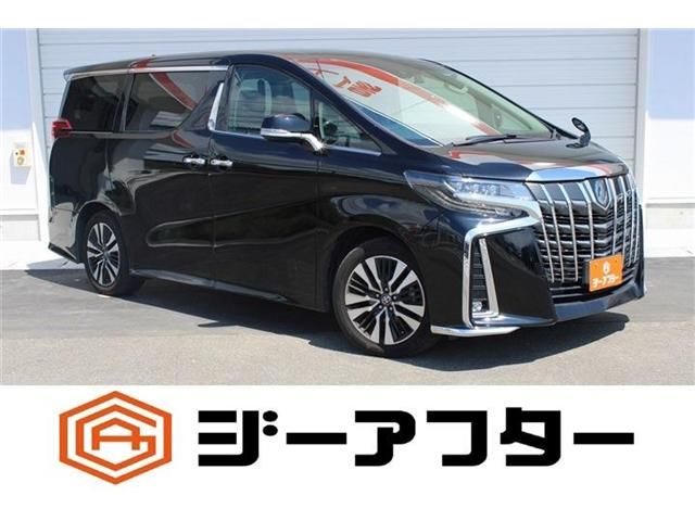 TOYOTA / ALPHARD