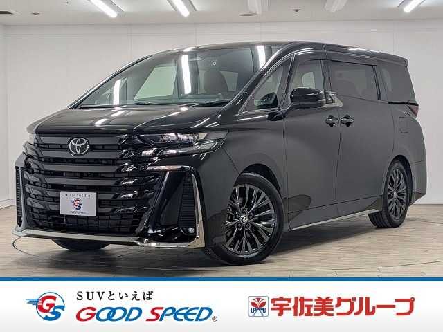 TOYOTA / VELLFIRE  HYBRID