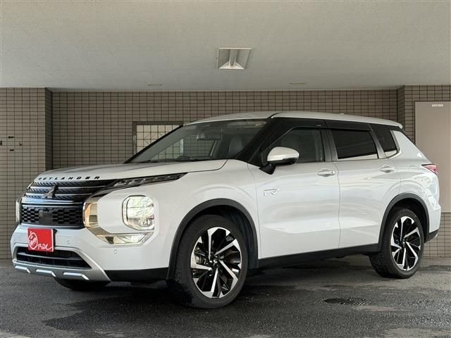 MITSUBISHI / OUTLANDER PHEV
