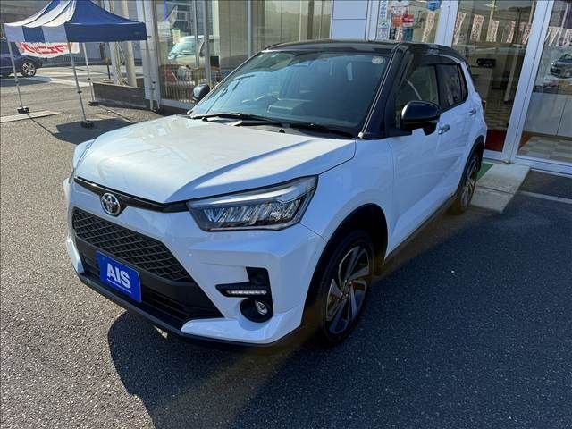 TOYOTA / RAIZE
